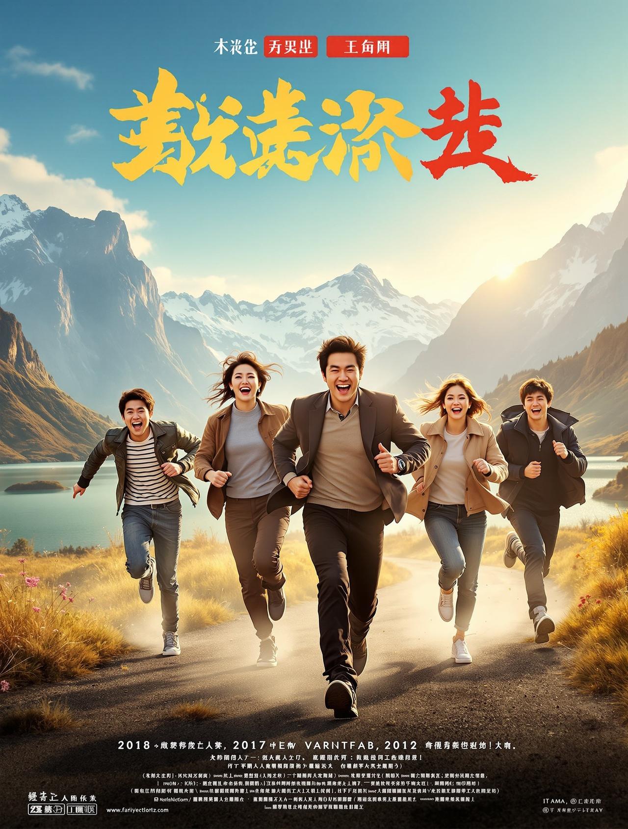 奔跑吧第八季 - 51影院综艺精选