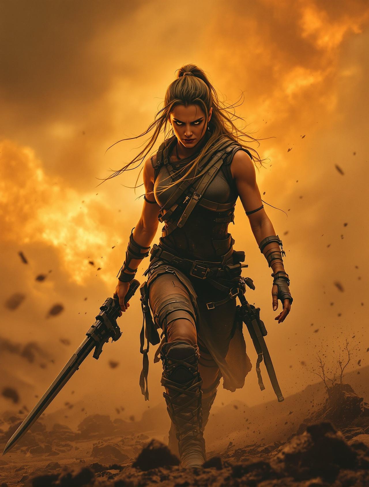 疯狂的麦克斯：狂暴女神 - 51影院新片上映