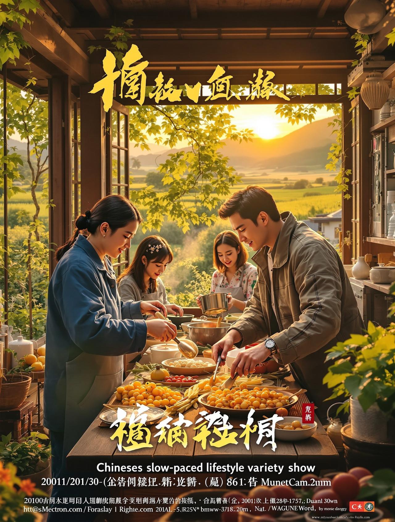 向往的生活第七季 - 51影院综艺精选